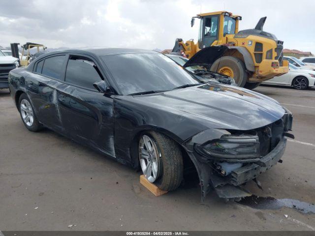  Salvage Dodge Charger