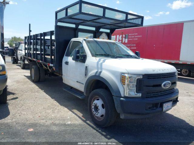  Salvage Ford F-450