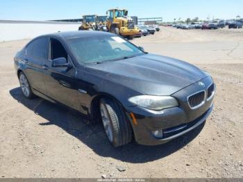  Salvage BMW 5 Series