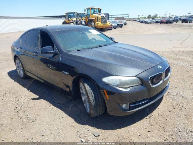  Salvage BMW 5 Series