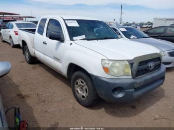  Salvage Toyota Tacoma