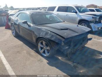 Salvage Dodge Challenger