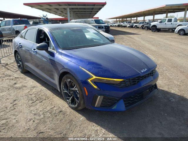  Salvage Kia K5