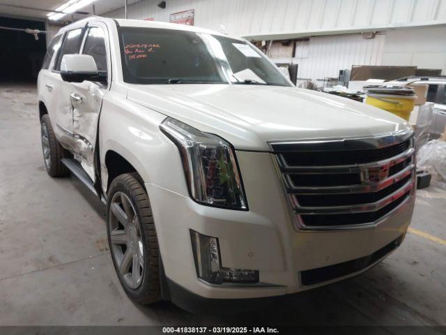  Salvage Cadillac Escalade