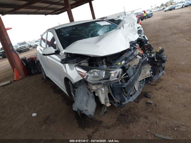  Salvage Kia Rio