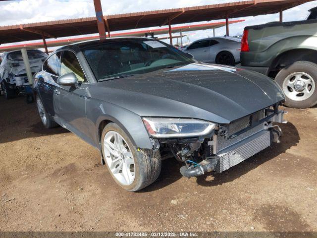  Salvage Audi A5
