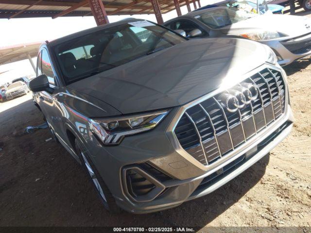  Salvage Audi Q3