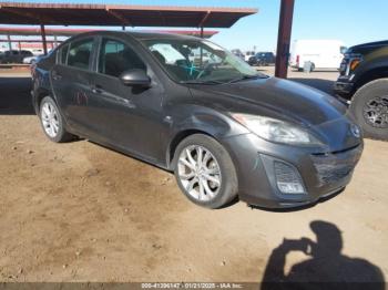  Salvage Mazda Mazda3