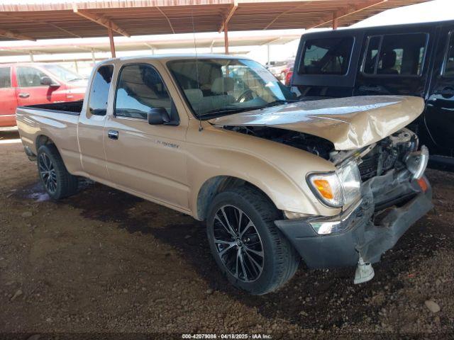  Salvage Toyota Tacoma