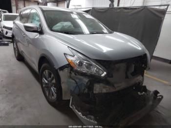  Salvage Nissan Murano