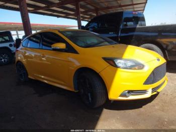  Salvage Ford Focus St