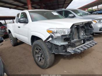  Salvage Toyota Tacoma