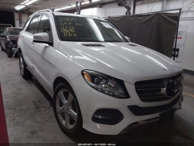  Salvage Mercedes-Benz GLE