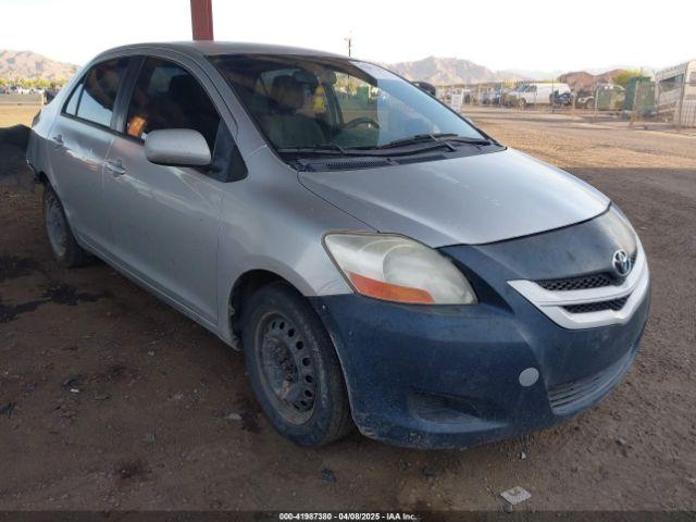  Salvage Toyota Yaris