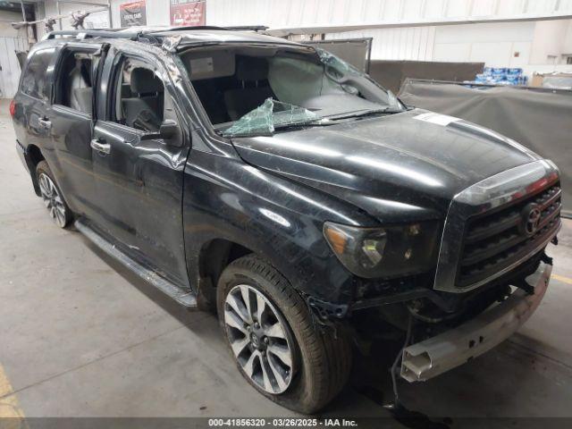  Salvage Toyota Sequoia