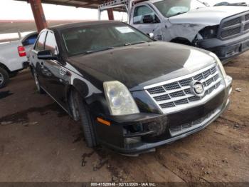  Salvage Cadillac STS