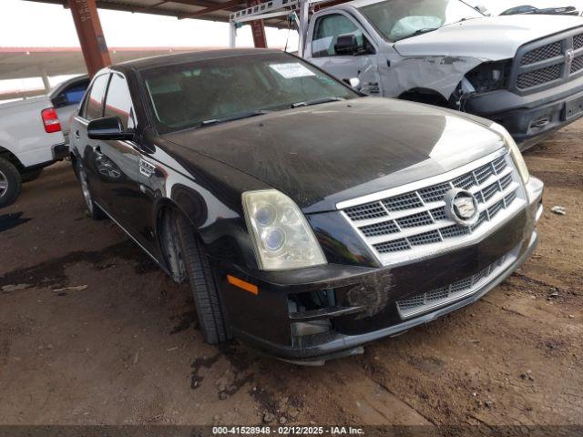  Salvage Cadillac STS