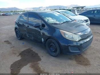  Salvage Kia Rio