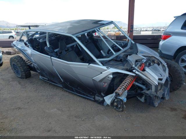  Salvage Can-Am Maverick X3 Max