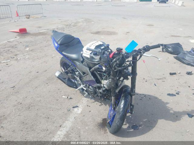  Salvage Yamaha Yzfr3
