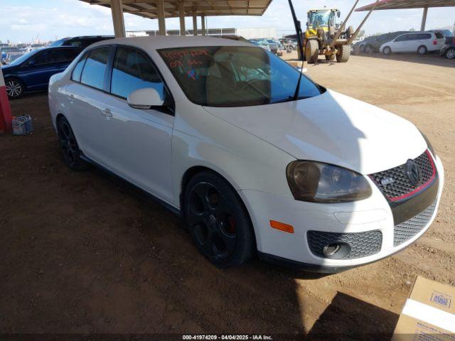  Salvage Volkswagen GLI
