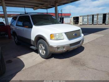  Salvage Ford Expedition