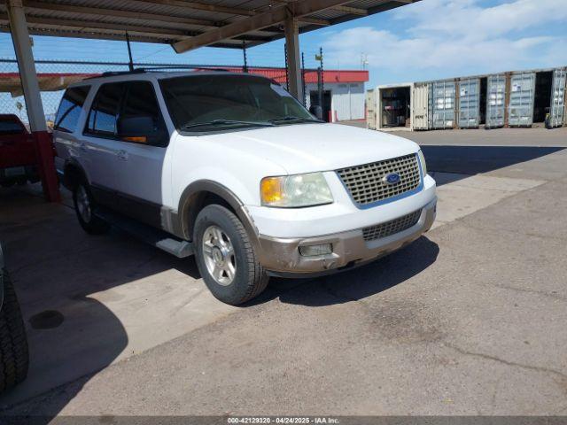  Salvage Ford Expedition