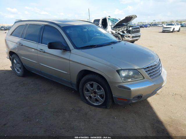  Salvage Chrysler Pacifica