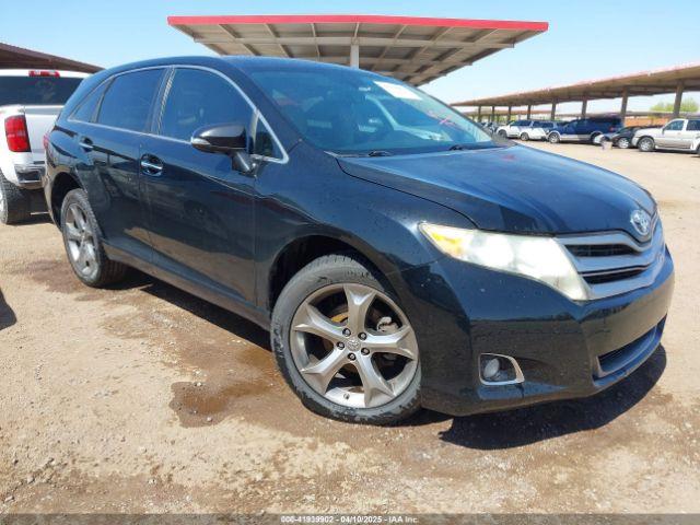  Salvage Toyota Venza