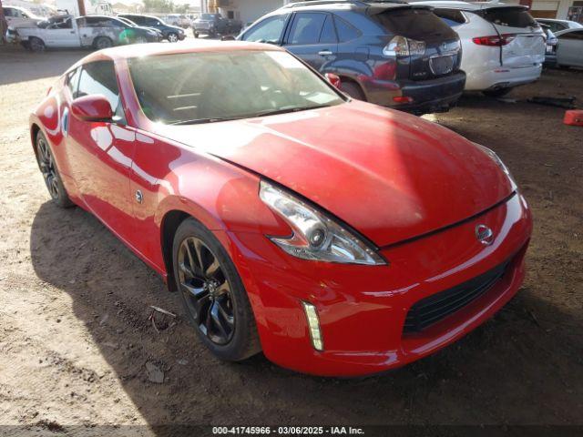  Salvage Nissan 370Z