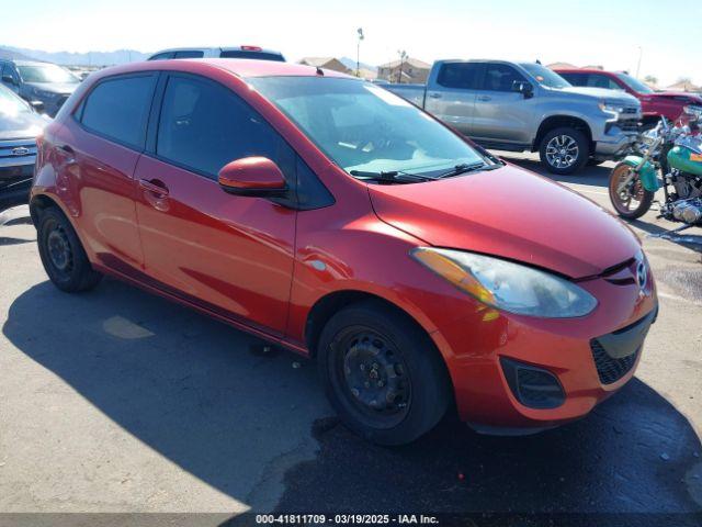  Salvage Mazda Mazda2