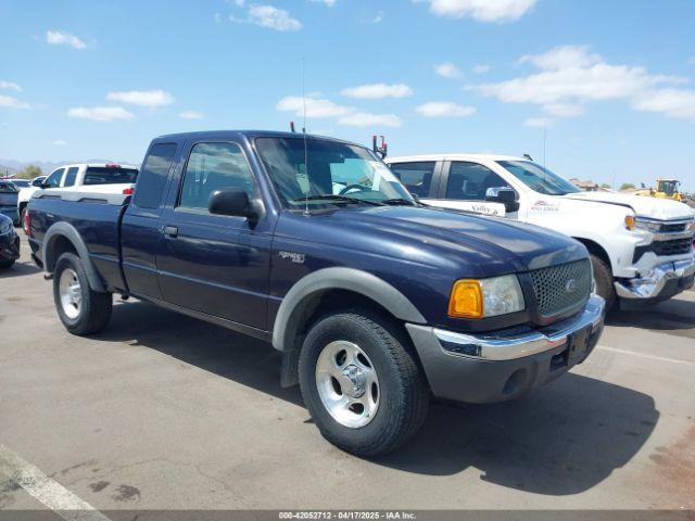  Salvage Ford Ranger