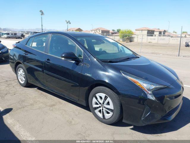  Salvage Toyota Prius