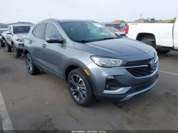  Salvage Buick Encore GX