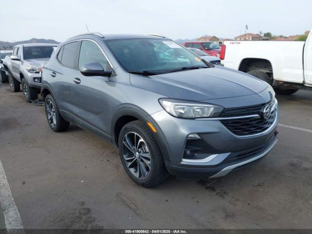  Salvage Buick Encore GX