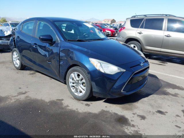  Salvage Scion iA