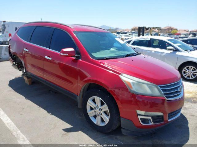  Salvage Chevrolet Traverse