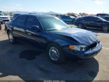  Salvage Buick Century