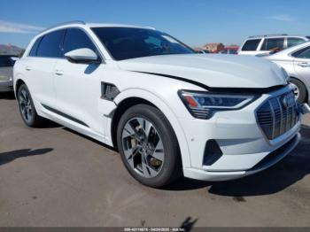  Salvage Audi e-tron