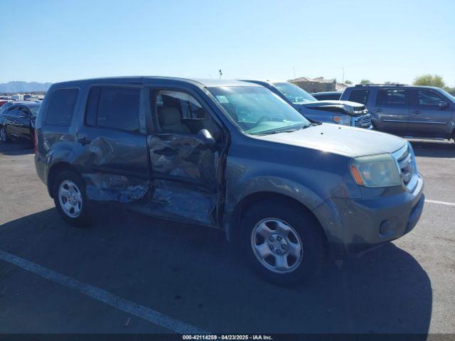  Salvage Honda Pilot