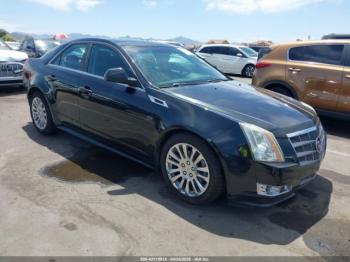  Salvage Cadillac CTS