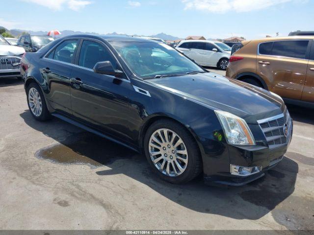  Salvage Cadillac CTS