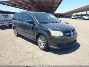  Salvage Dodge Grand Caravan