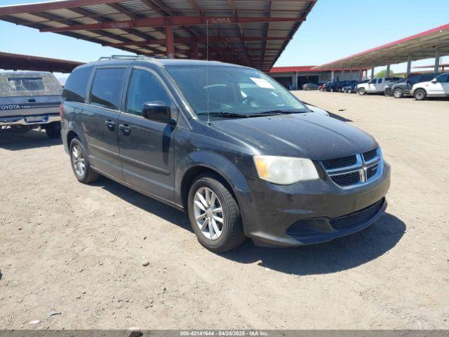  Salvage Dodge Grand Caravan