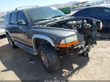  Salvage Dodge Durango