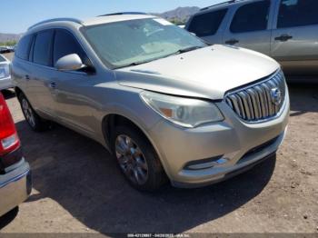  Salvage Buick Enclave
