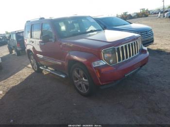  Salvage Jeep Liberty