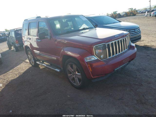  Salvage Jeep Liberty