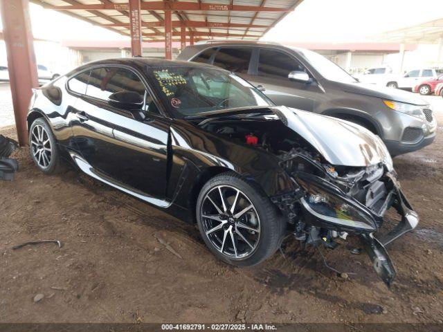  Salvage Toyota GR86