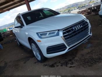  Salvage Audi Q5